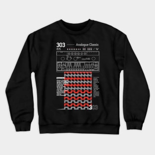 303 Classix Crewneck Sweatshirt